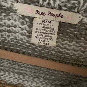 Free People Sweaters - Free People Knit Cardigan Sweatercoat Free People Sweaters - Free People Knit Cardigan Sweatercoat